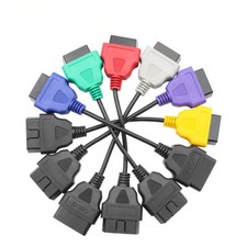 Per Fiat ECU Scan 6 Colori