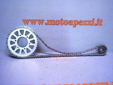 KAWASAKI Z800 ABS 2013-2014-2015-2016-2017-2018 CATENA CORONA PIGNONE TRASMISSIO