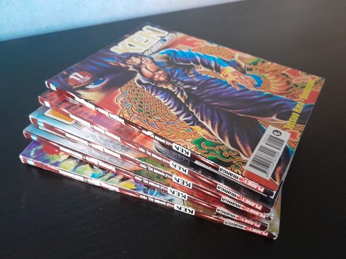 Manga ken guerriero le - il,