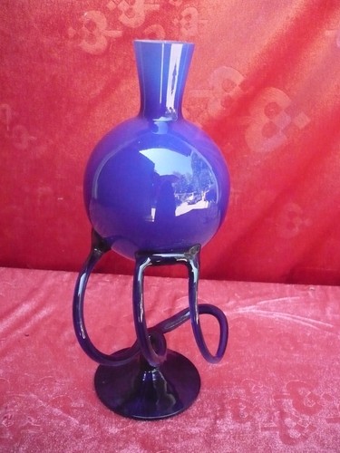 Bella fine vaso vetro - vaso,