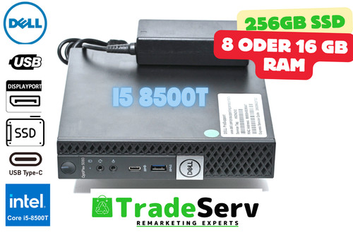 Dell optiplex 5060 - micro, mini