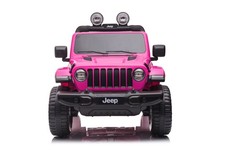 Auto Macchina Elettrica Jeep