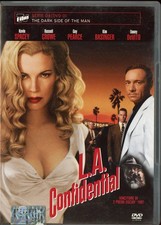 L.A. confidential DVD
