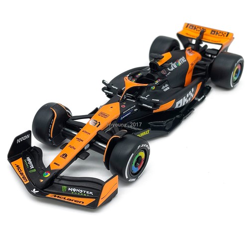 Modellino auto f1 - f1, mclaren
