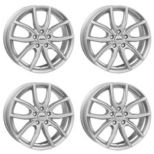 4 Autec Vidron 7.0x18 5x114.3