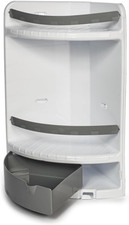 Mensola Angolare in Plastica