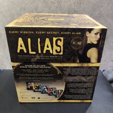 Alias-The Complete Collection
