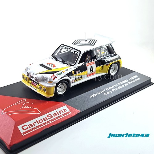 Renault maxi turbo - renault, r5