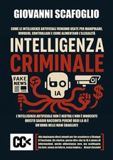 Intelligenza criminale. The
