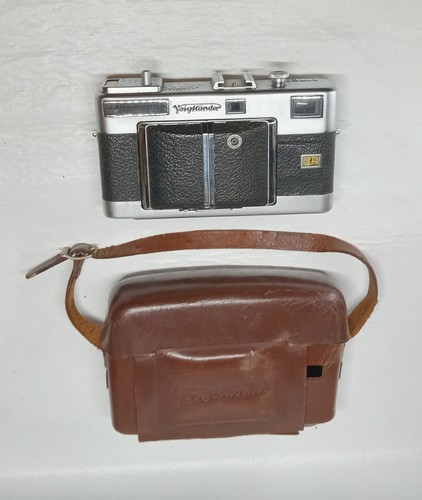 Fotocamera voigtlander vitessa - fotocamera,