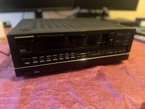 Marantz pm683 audio video - audio,