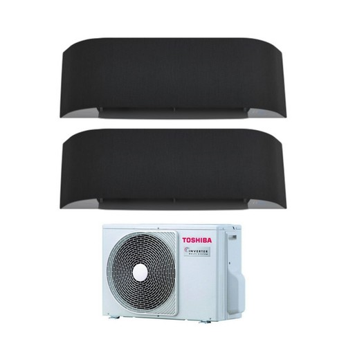 Condizionatore toshiba dual - toshiba,