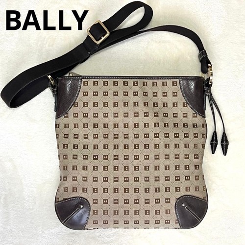 Borsa tracolla bally - a, bari