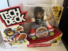 Tech deck shred blast - tech,