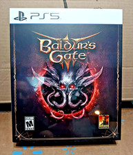 Baldur's Gate 3 Physical