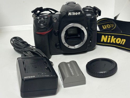 Corpo fotocamera nikon d300s - corpo,