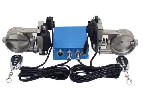 Kit valvola elettronica - kit,