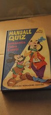 DISNEY - MANUALE QUIZ