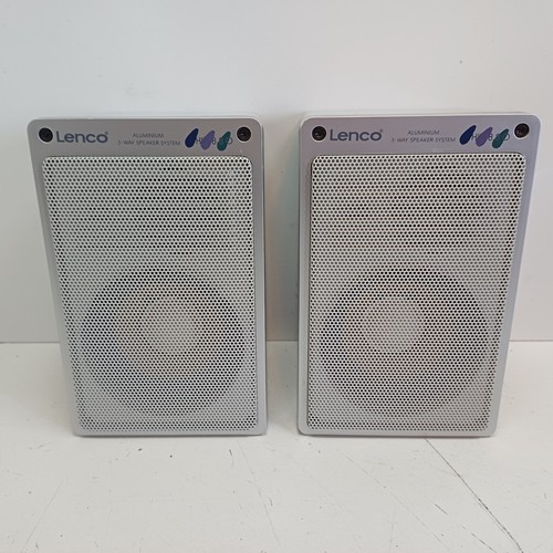 Lenco hifi 880 speaker - lenco,