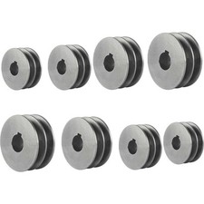 Puleggia a cinghia in ghisa ad