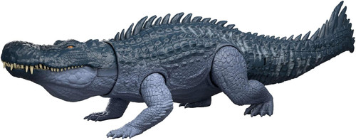 Jurassic world rinascita - jurassic, la