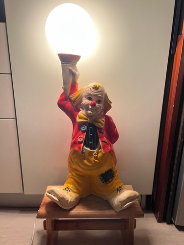 Lampada tavolo vintage a - da,