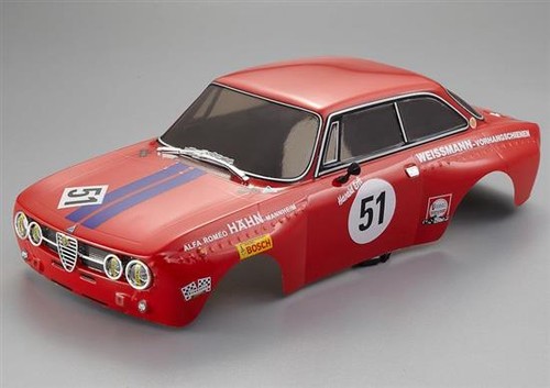Killerbody alfa romeo 2000 - alfa,