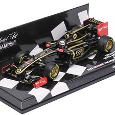 Minichamps 1:43 Scale 2012