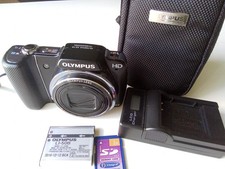 Camara Olympus SZ-10 14MP