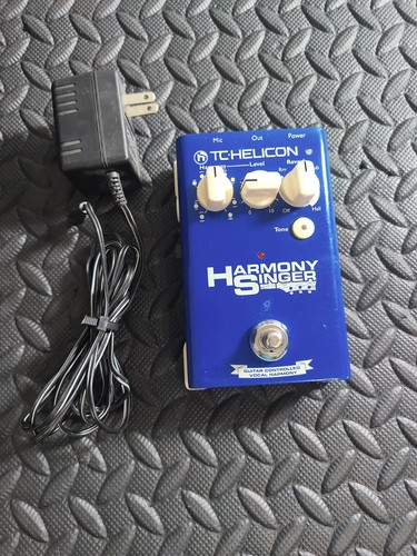 Helicon harmony singer - tc,