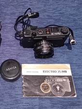 Yashica GT Electro 35