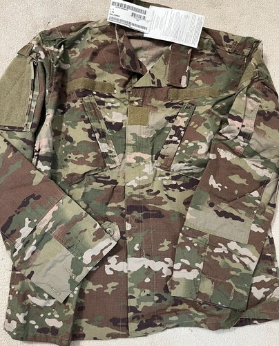 Nuovo usgi esercito fracu - usgi, set