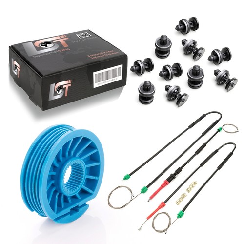 Kit riparazione alzacristalli