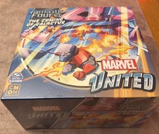 Marvel United: La Venuta di