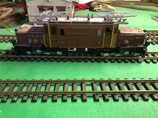 # 2040 LGB Locomotiva a