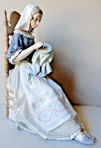 Lladro 4865 insular - lladro,