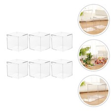  6 Pcs Scatole Piccole