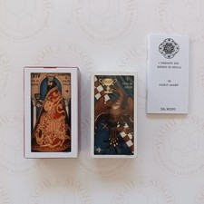 Carte tarocco dal negro - dal, i