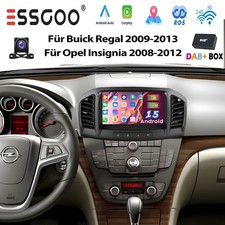 Autoradio DAB+ Android 15