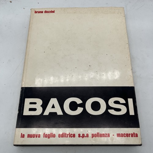 Bruno dozzini manlio bacosi - -,