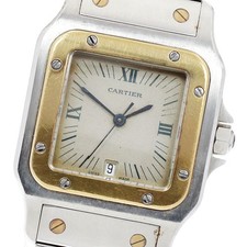 Orologio Uomo Cartier Santos