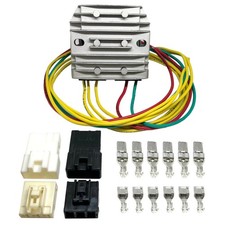 REGOLATORE RADDRIZZATORE