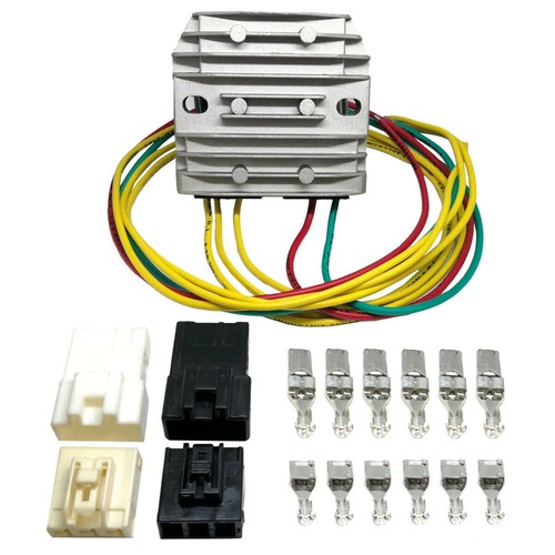 Regolatore raddrizzatore - regolatore,