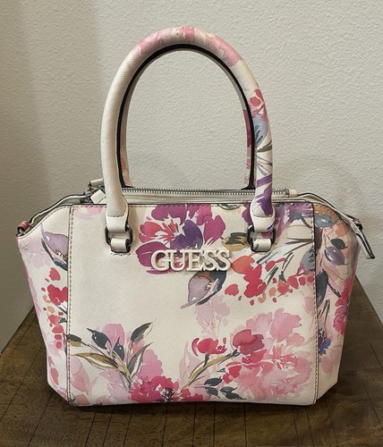 Borsa guess laredo floreale - laredo,