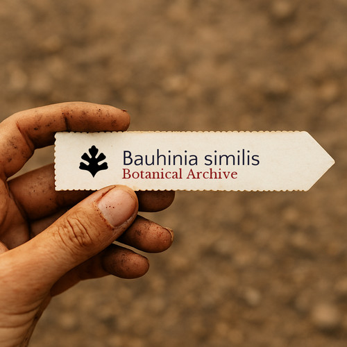 Bauhinia similis seeds - -,