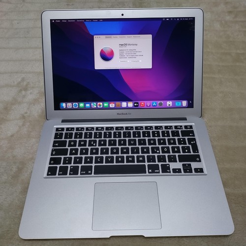Apple macbook air - air, i5