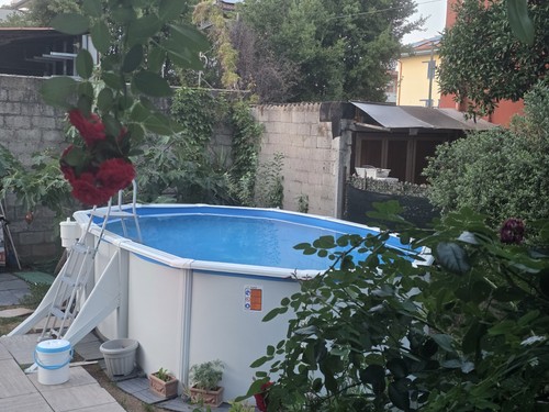 Gre fidji piscina - gre, terra