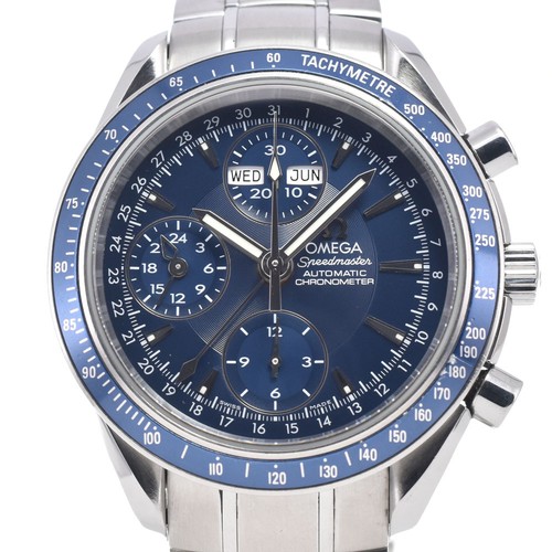 Con carta omega - omega, speedmaster