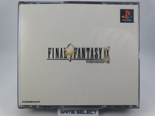 Final fantasy playstation - fantasy, ix