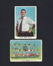 2 FIGURINE CARTONATE  SIDAM